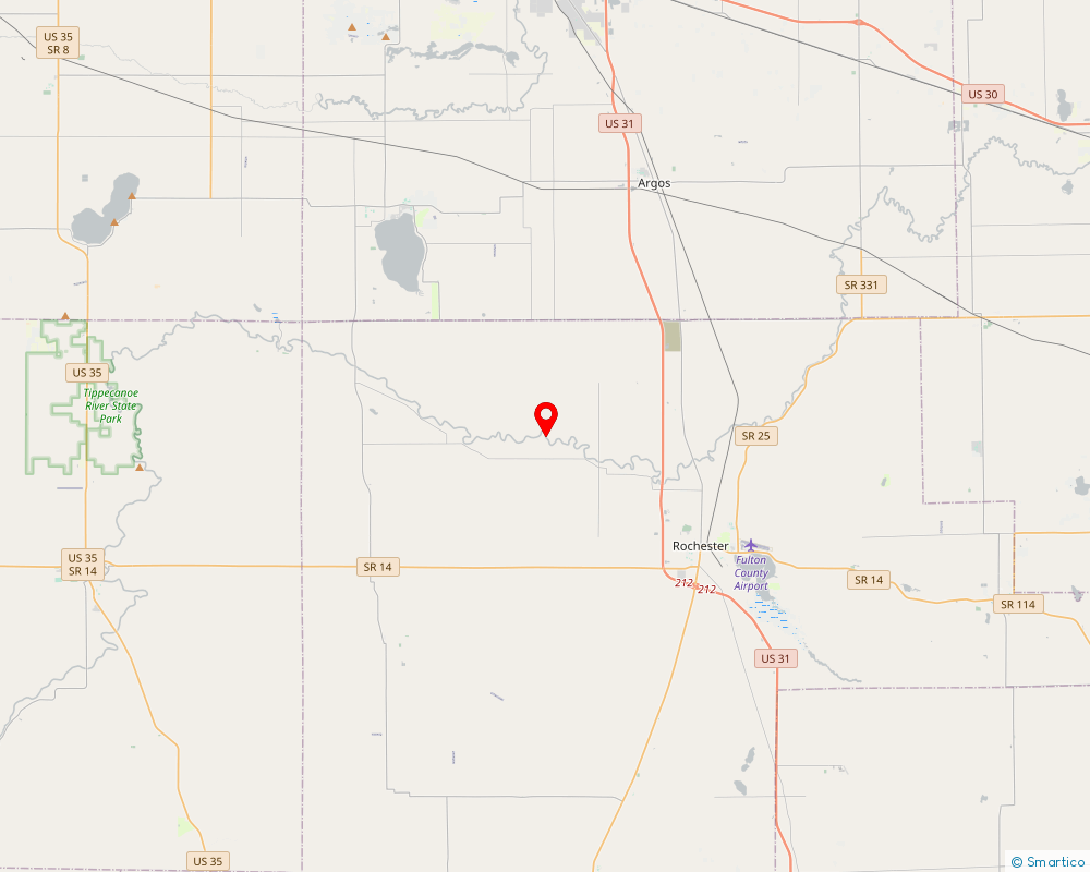 Advertiser Static Map