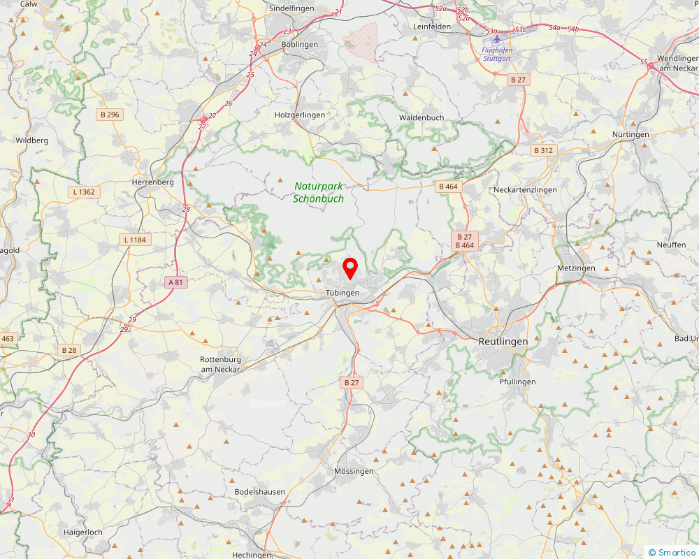 Advertiser Static Map