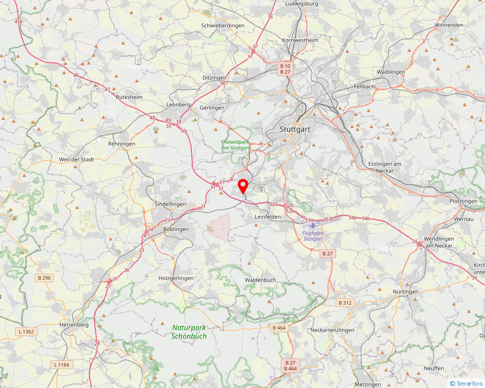Advertiser Static Map