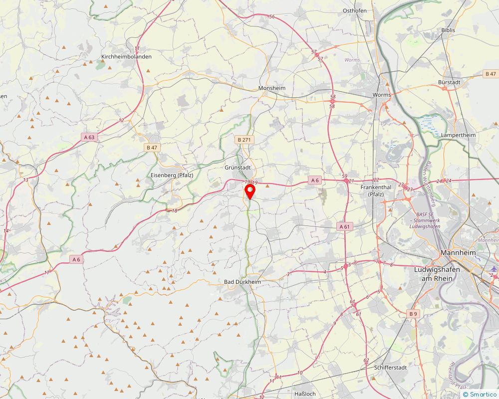 Advertiser Static Map