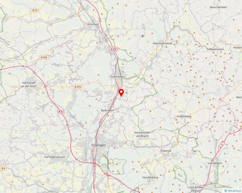 Advertiser Static Map