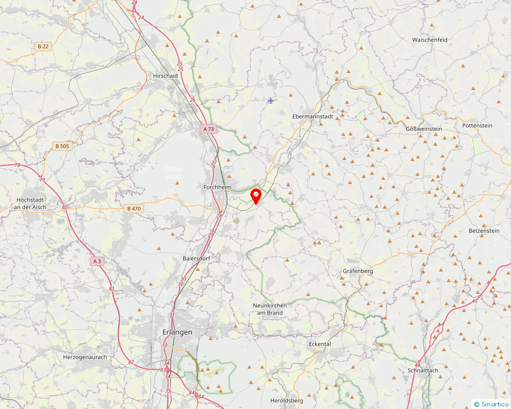 Advertiser Static Map