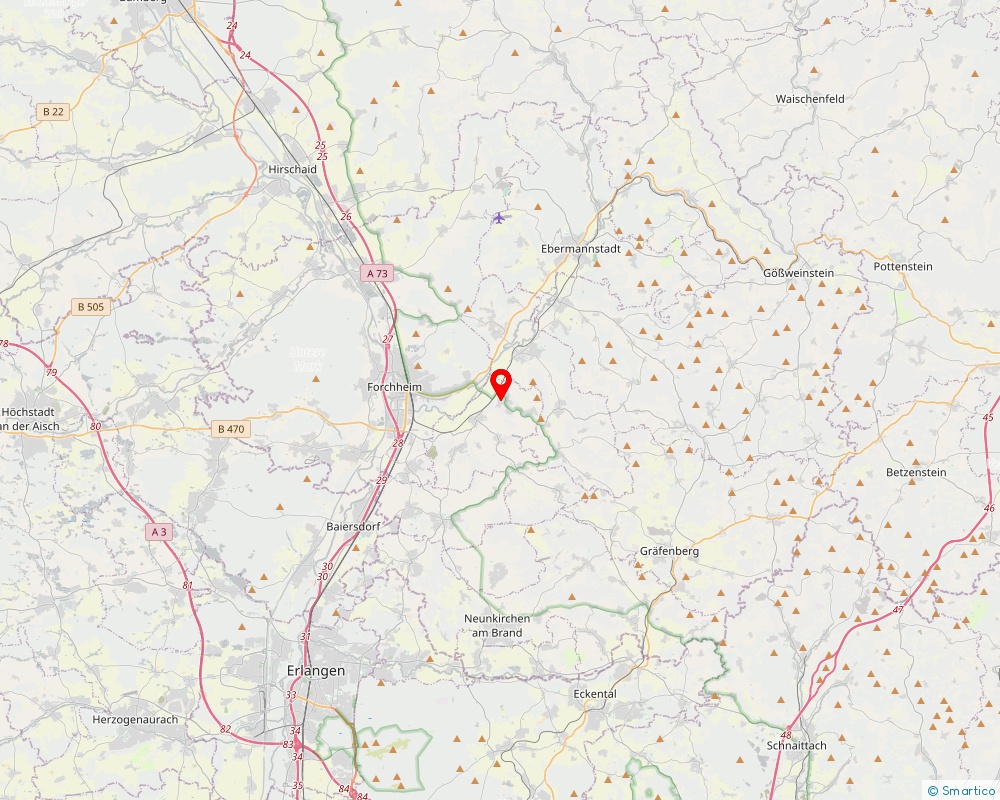 Advertiser Static Map