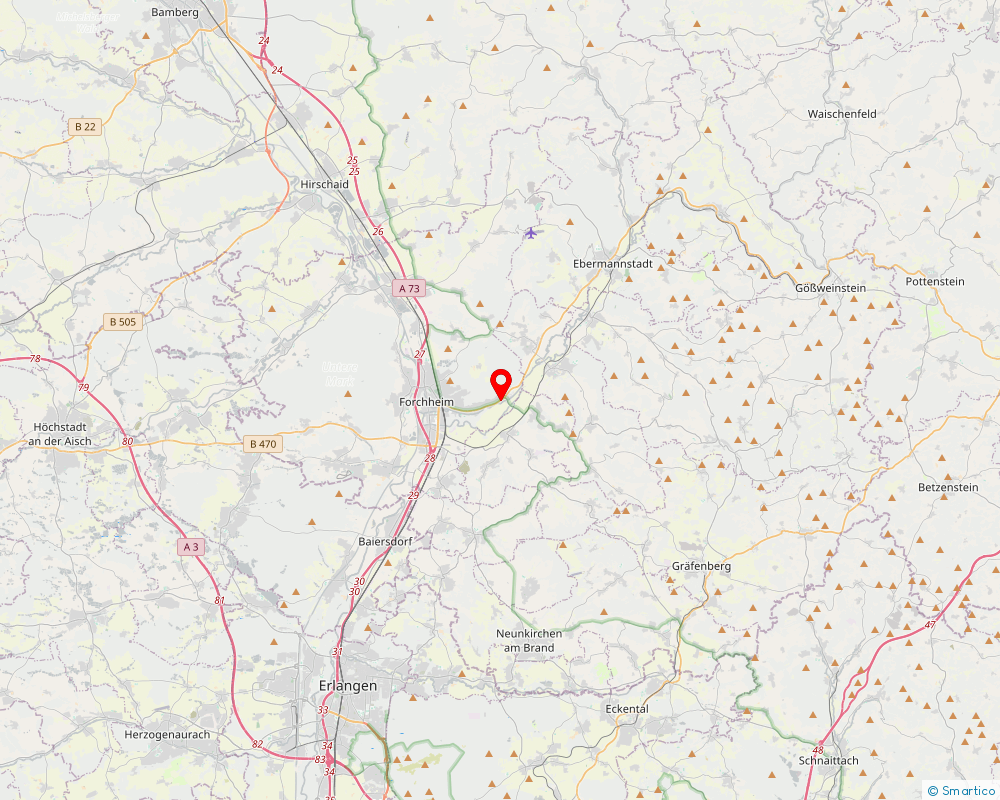 Advertiser Static Map