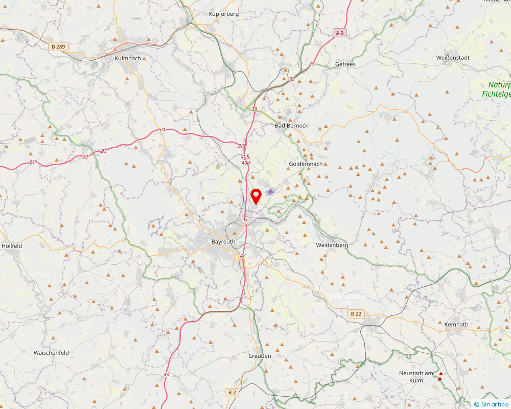 Advertiser Static Map