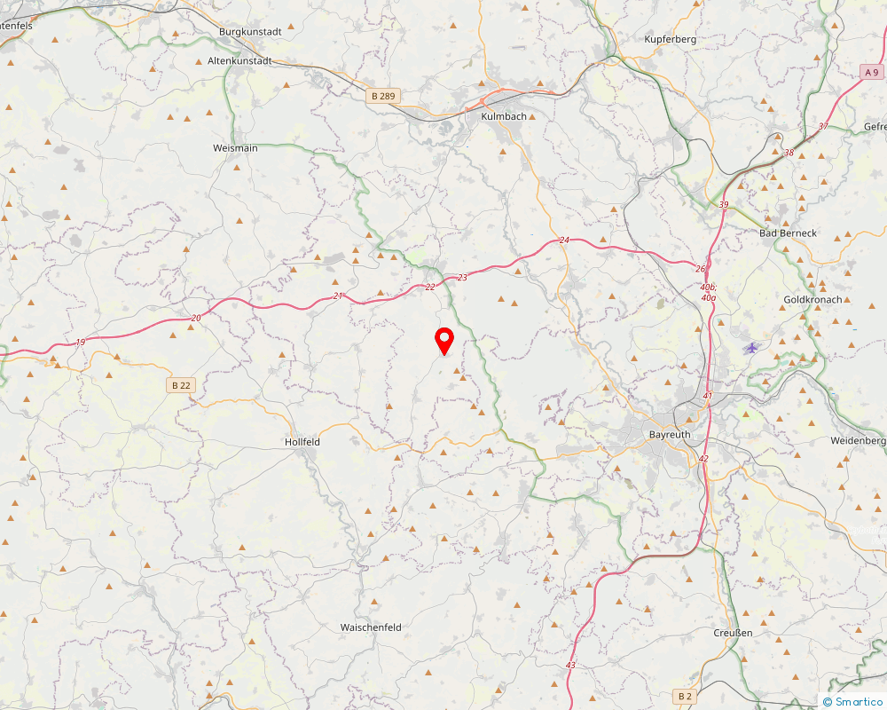 Advertiser Static Map