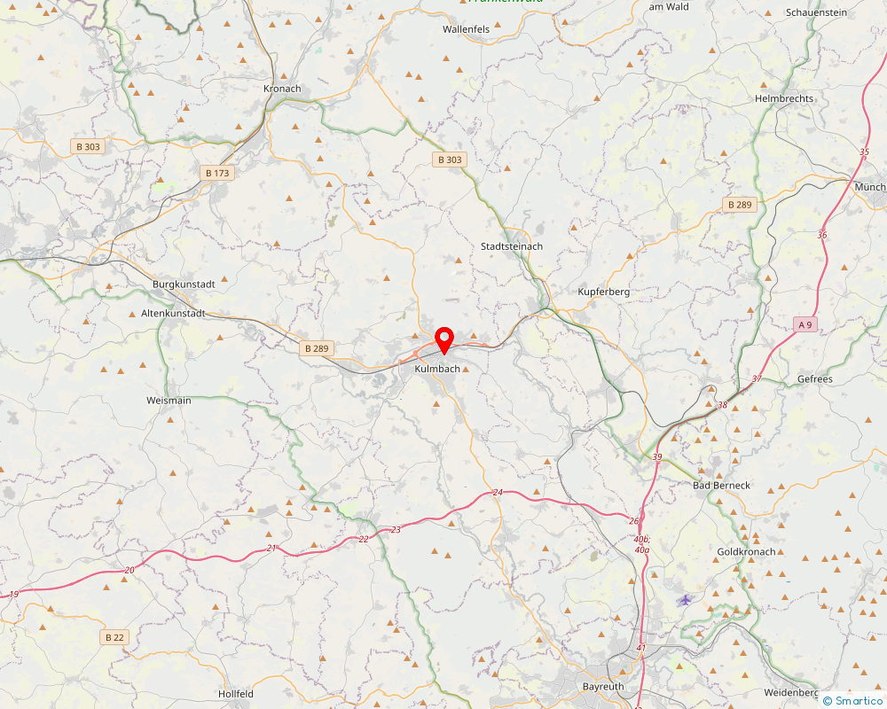 Advertiser Static Map