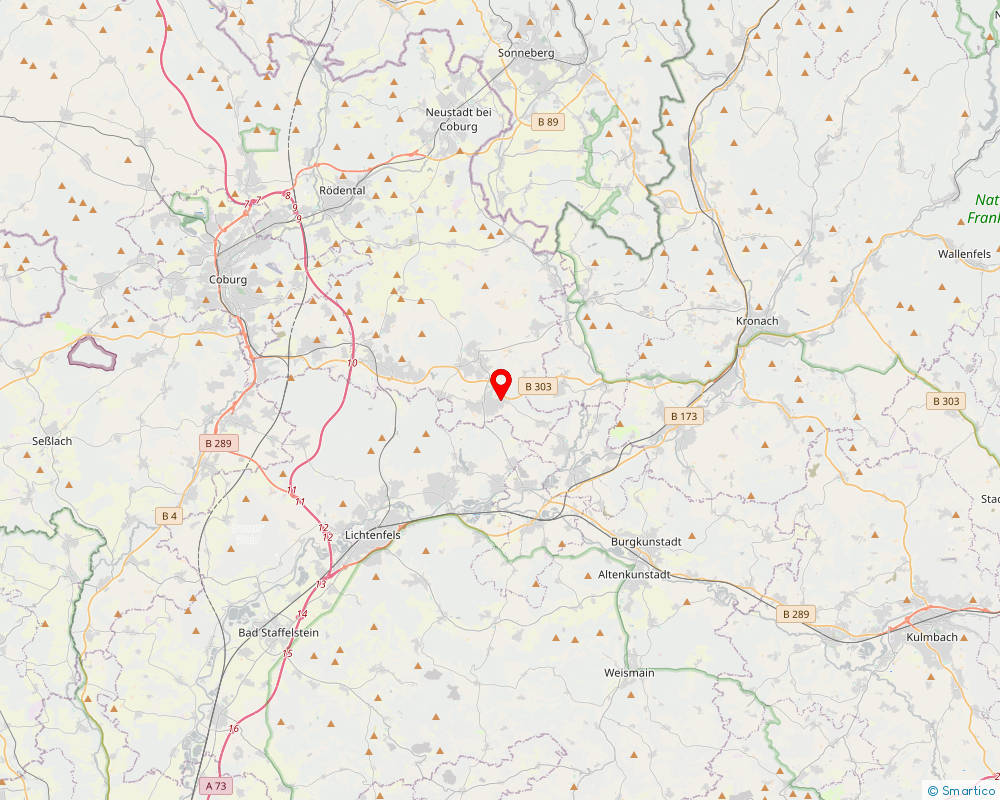 Advertiser Static Map