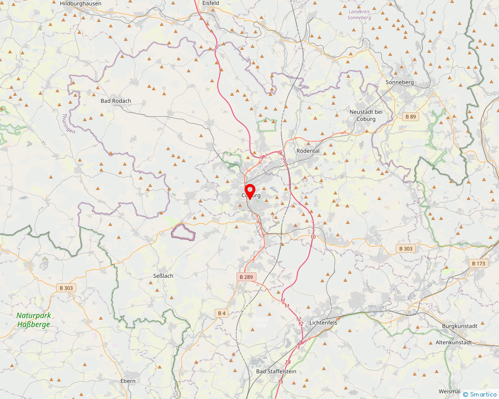 Advertiser Static Map