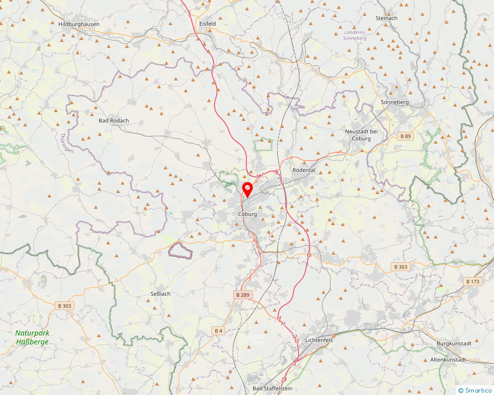 Advertiser Static Map