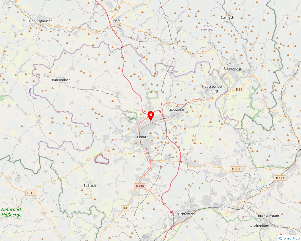 Advertiser Static Map