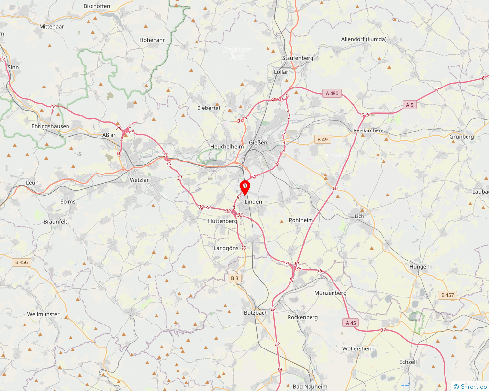 Advertiser Static Map