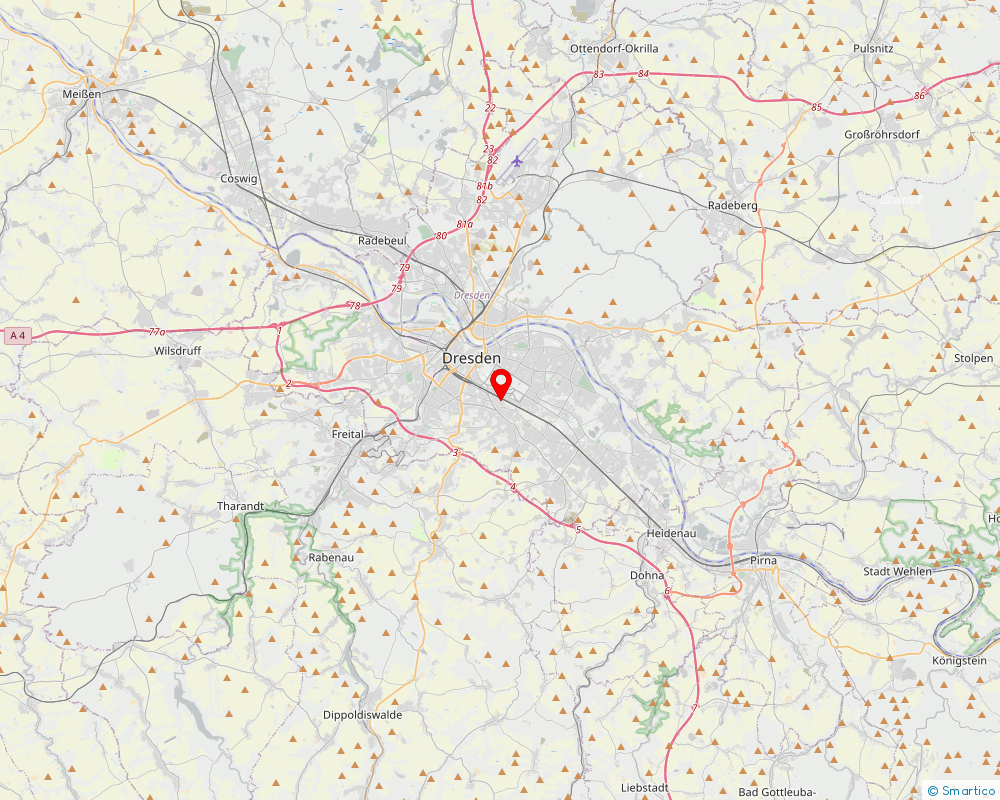 Advertiser Static Map