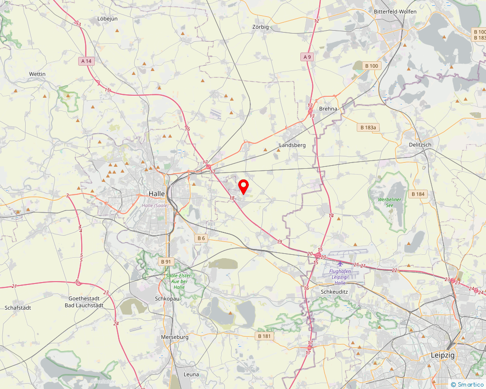 Advertiser Static Map