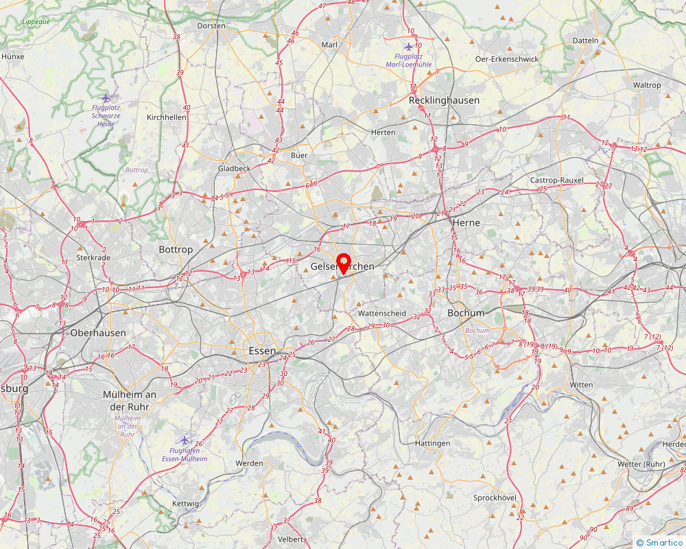 Advertiser Static Map