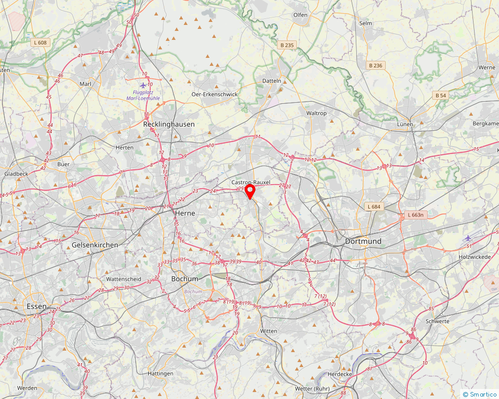 Advertiser Static Map
