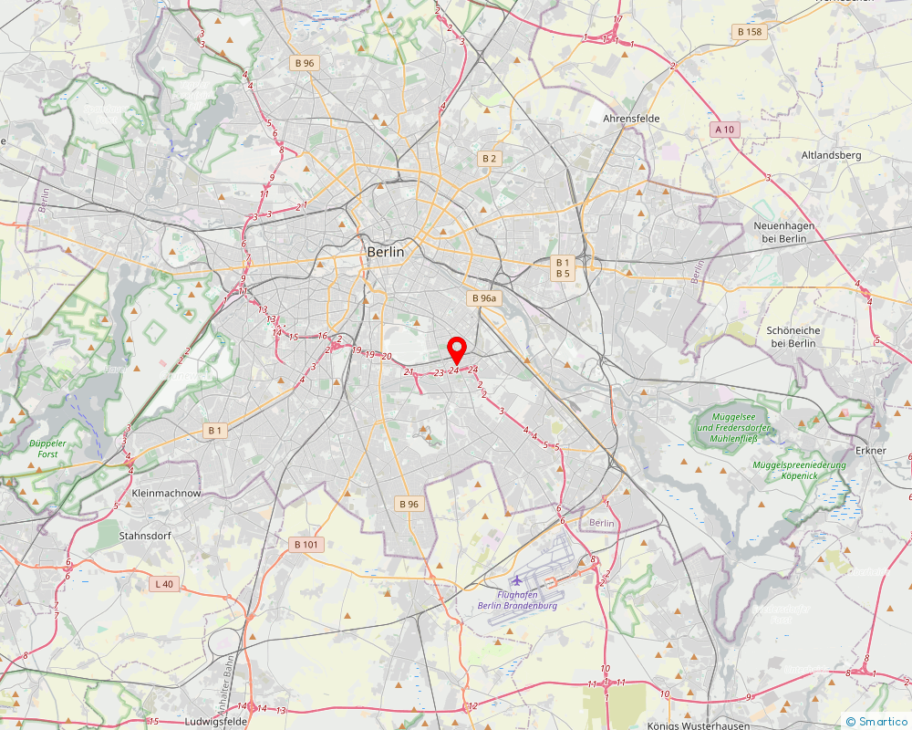 Advertiser Static Map