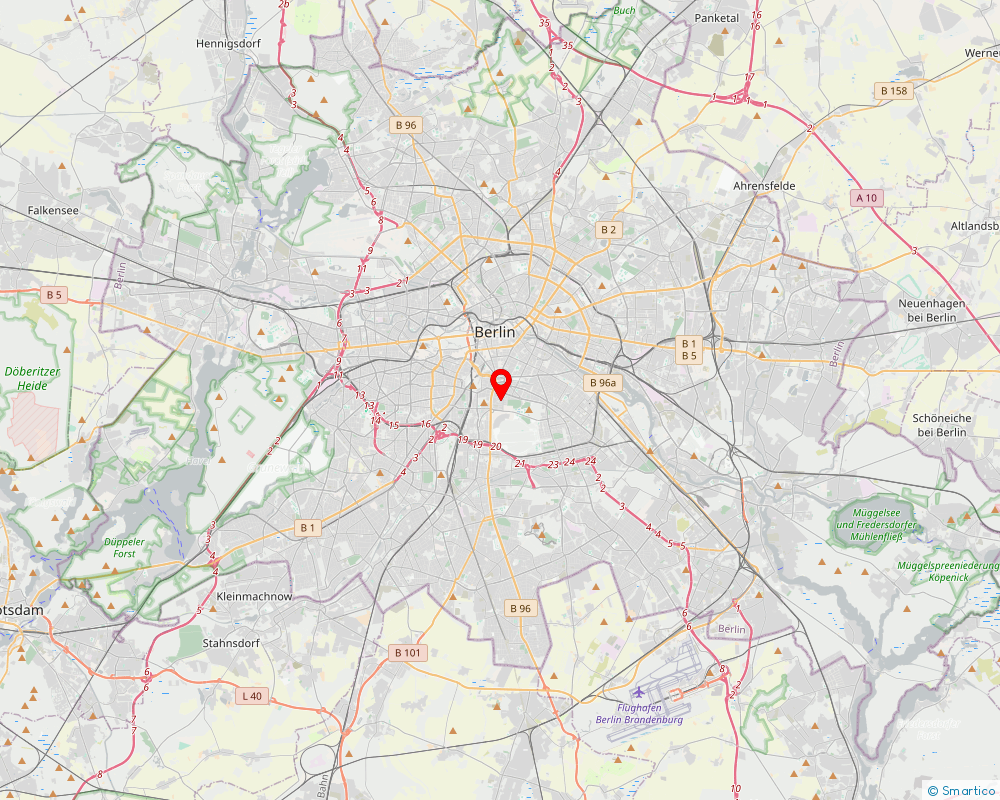 Advertiser Static Map