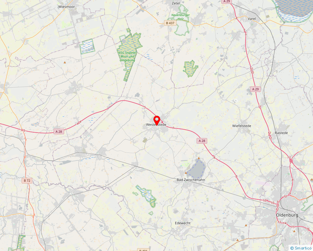 Advertiser Static Map