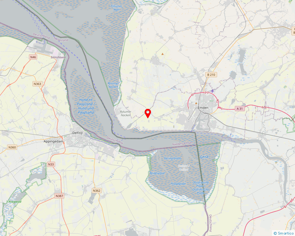 Advertiser Static Map