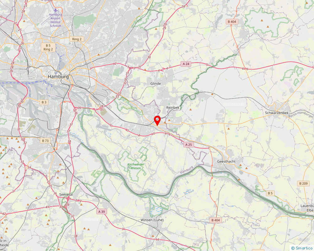 Advertiser Static Map