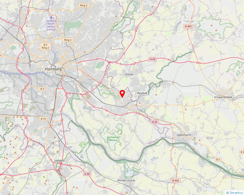 Advertiser Static Map