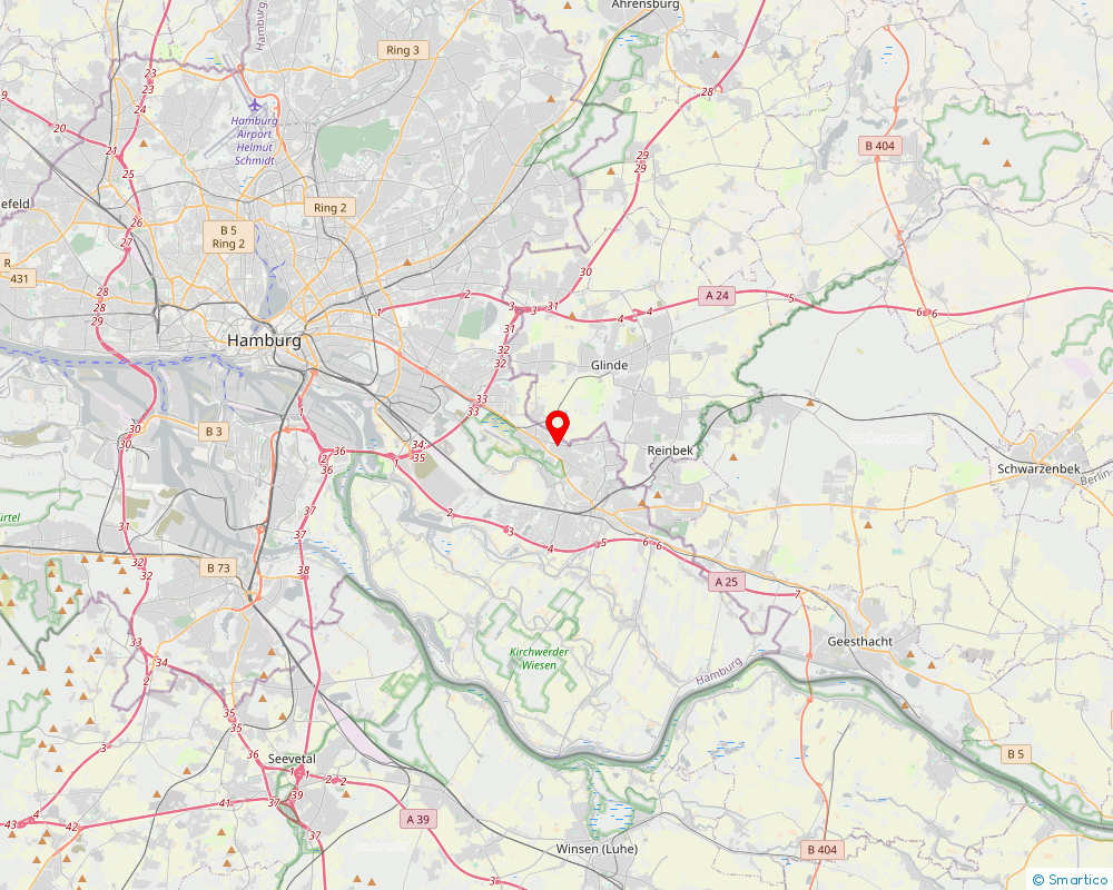 Advertiser Static Map