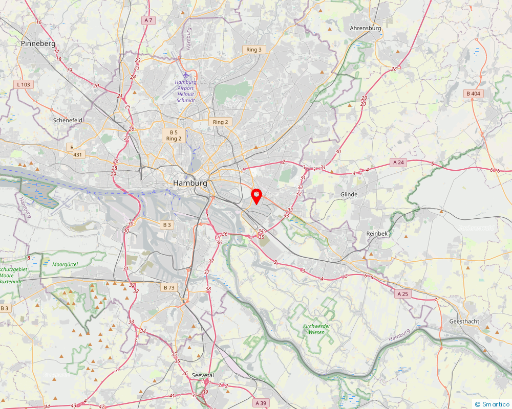 Advertiser Static Map
