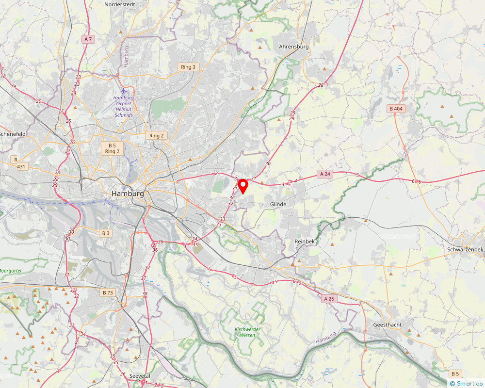 Advertiser Static Map