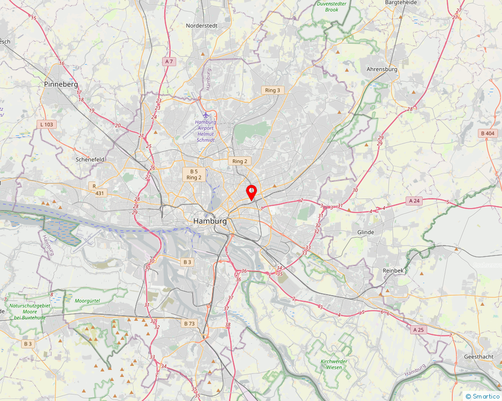 Advertiser Static Map