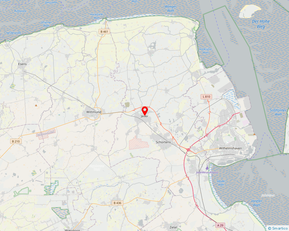 Advertiser Static Map