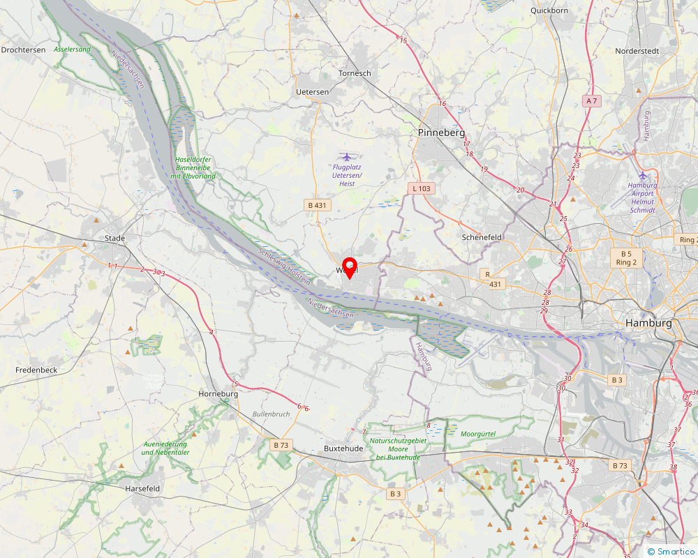 Advertiser Static Map