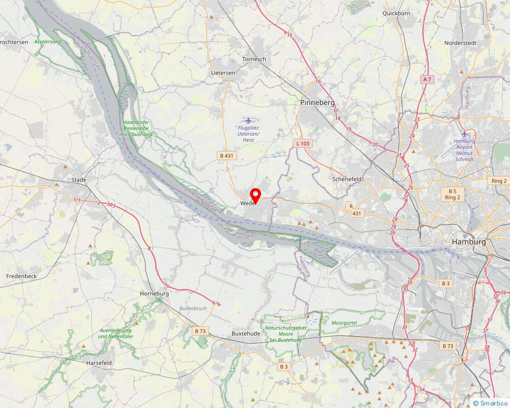 Advertiser Static Map
