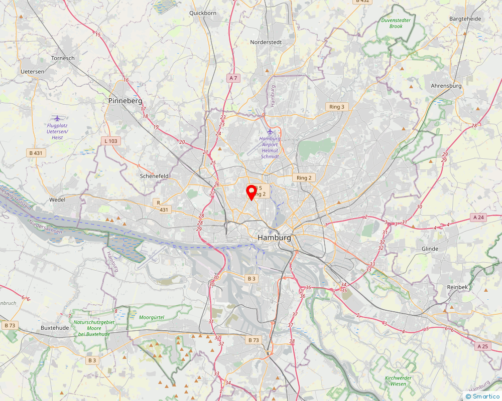Advertiser Static Map