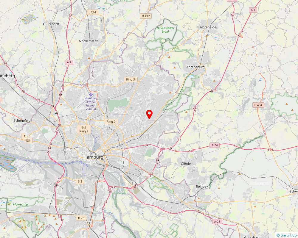 Advertiser Static Map