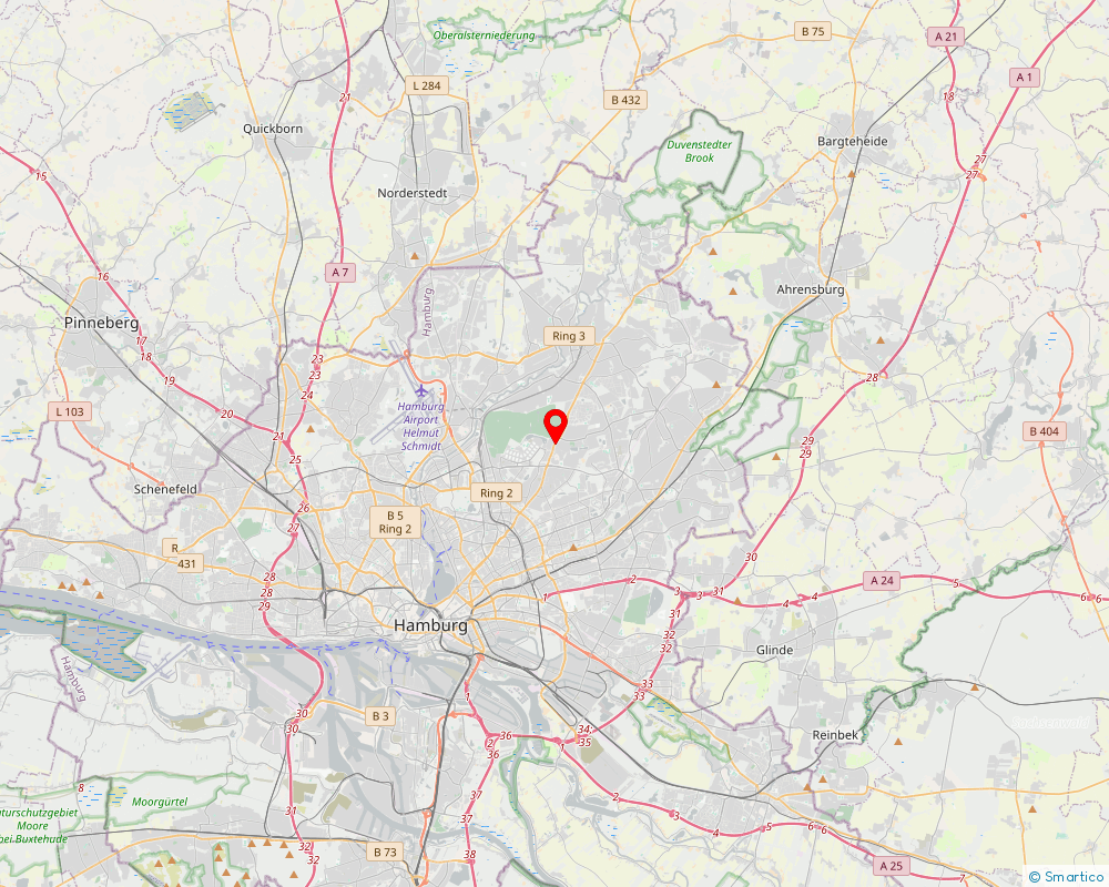Advertiser Static Map