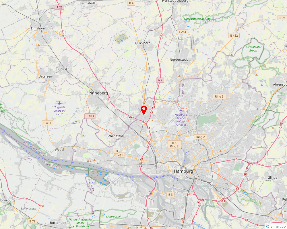 Advertiser Static Map