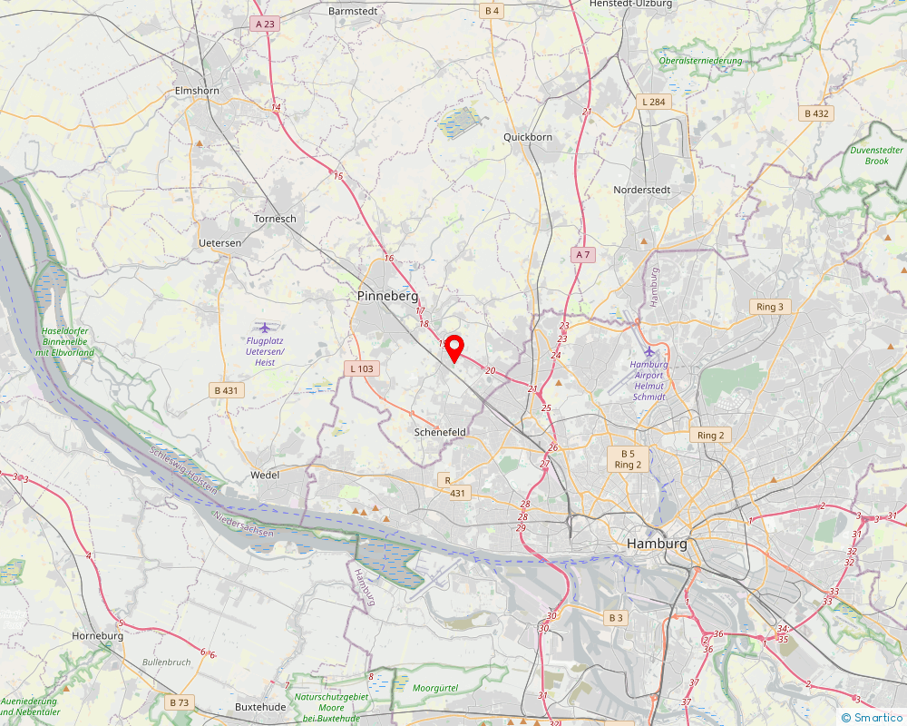 Advertiser Static Map