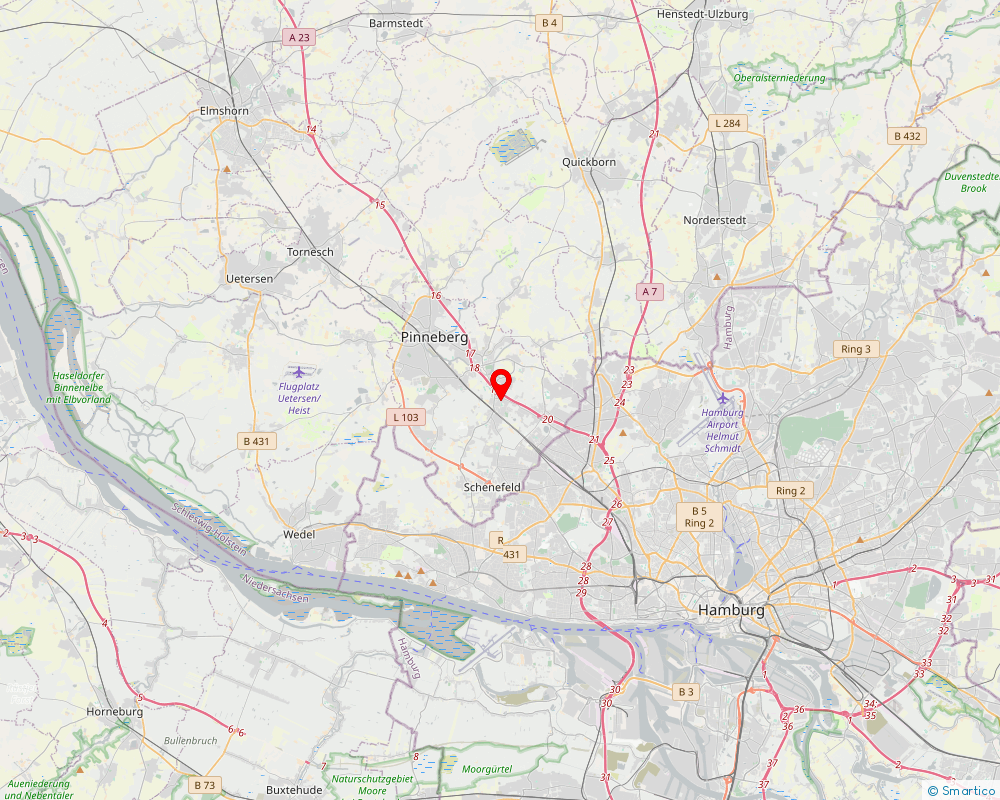 Advertiser Static Map