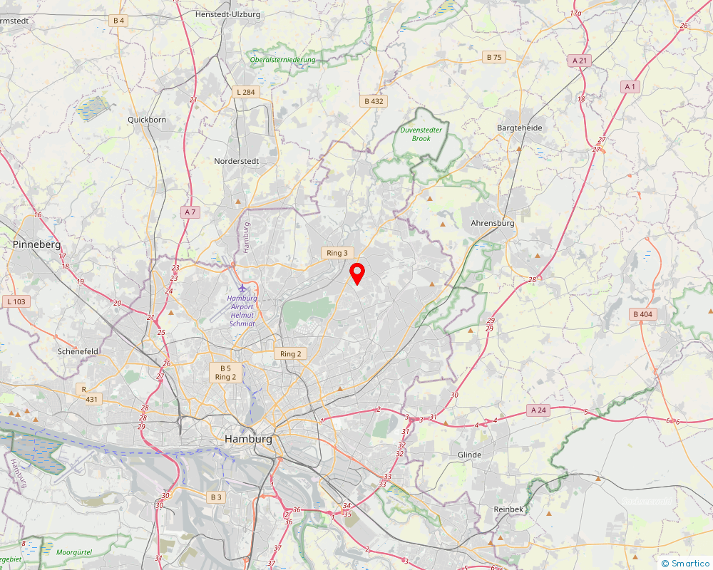 Advertiser Static Map