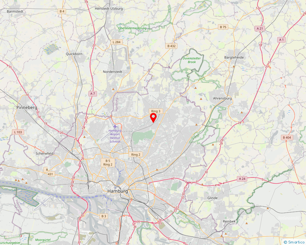 Advertiser Static Map
