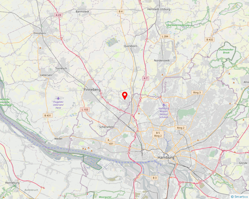 Advertiser Static Map