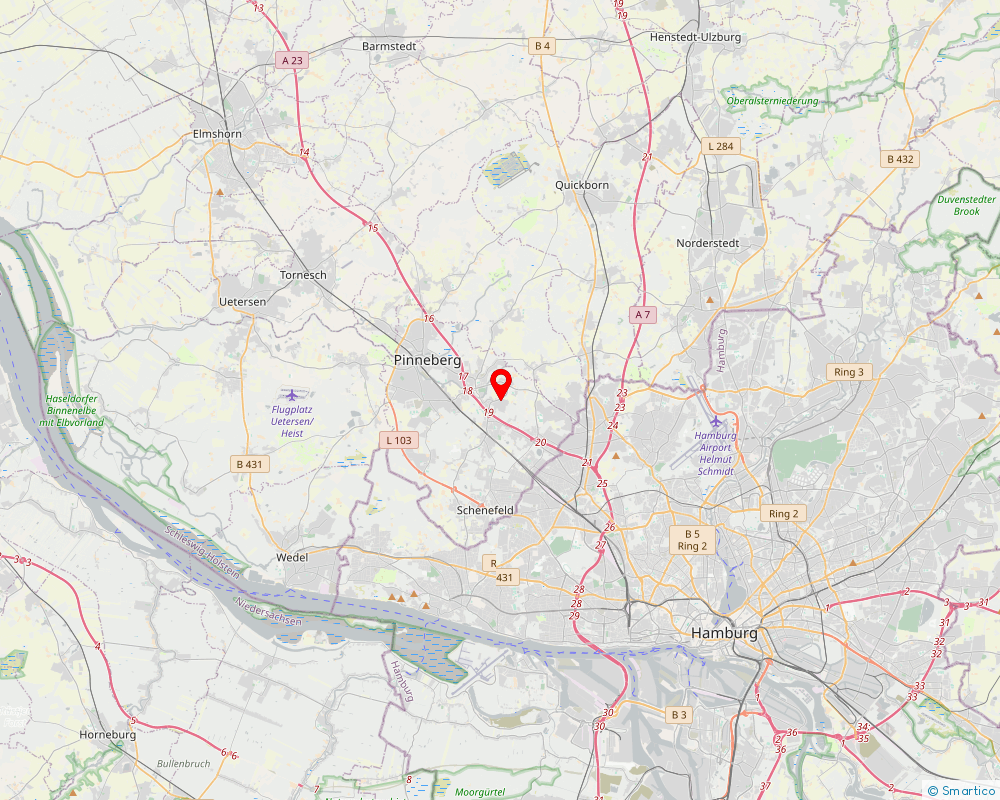 Advertiser Static Map