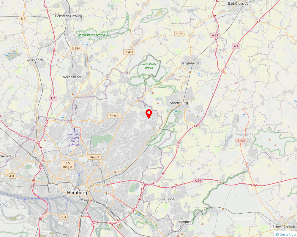 Advertiser Static Map