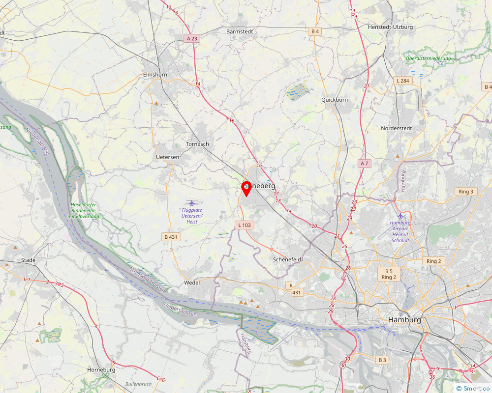 Advertiser Static Map