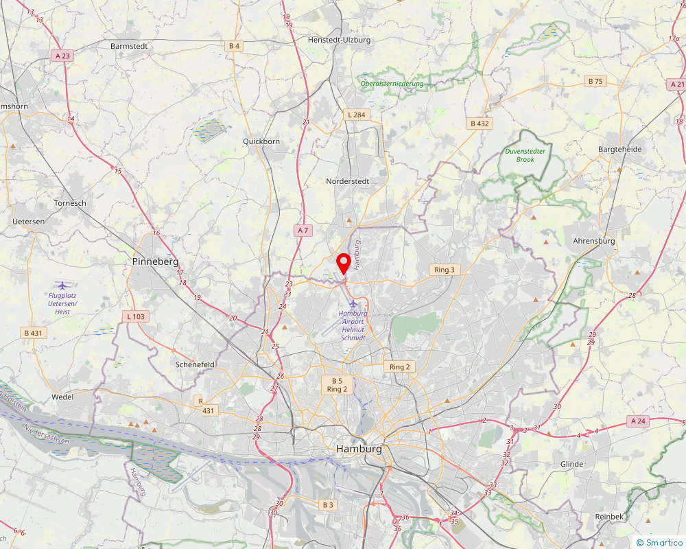 Advertiser Static Map