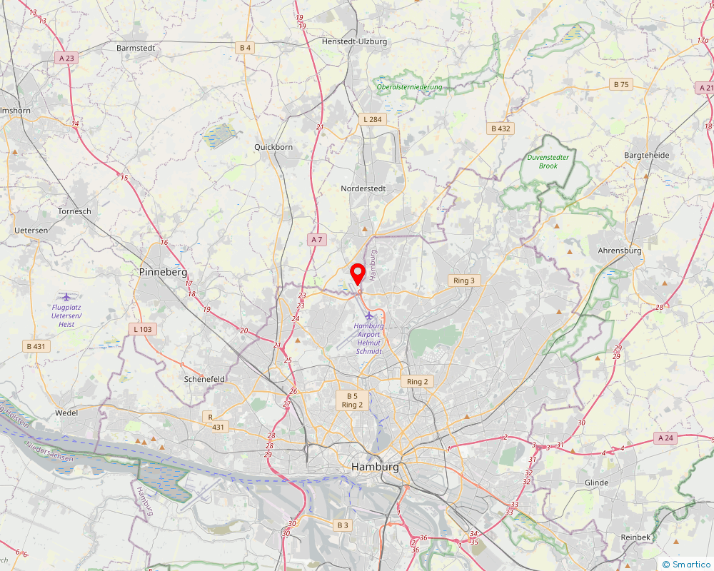 Advertiser Static Map
