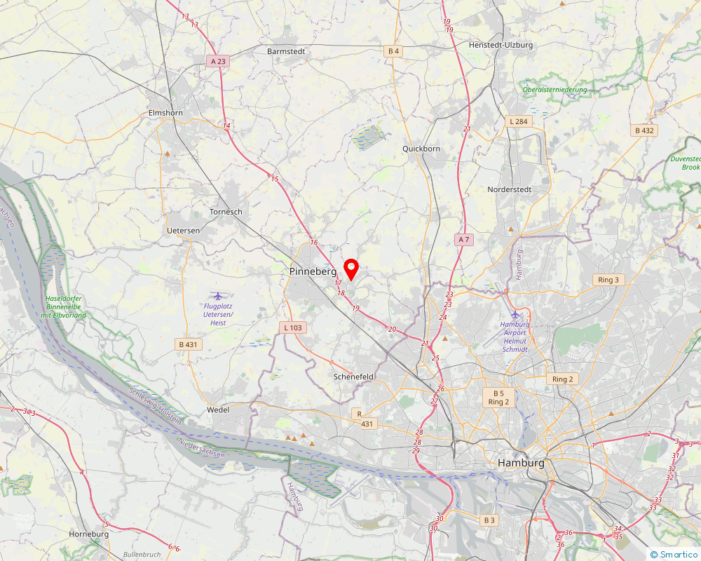 Advertiser Static Map