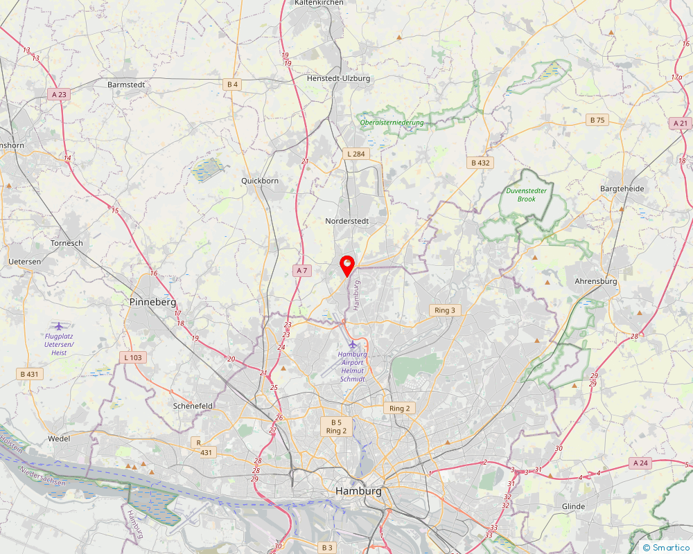 Advertiser Static Map