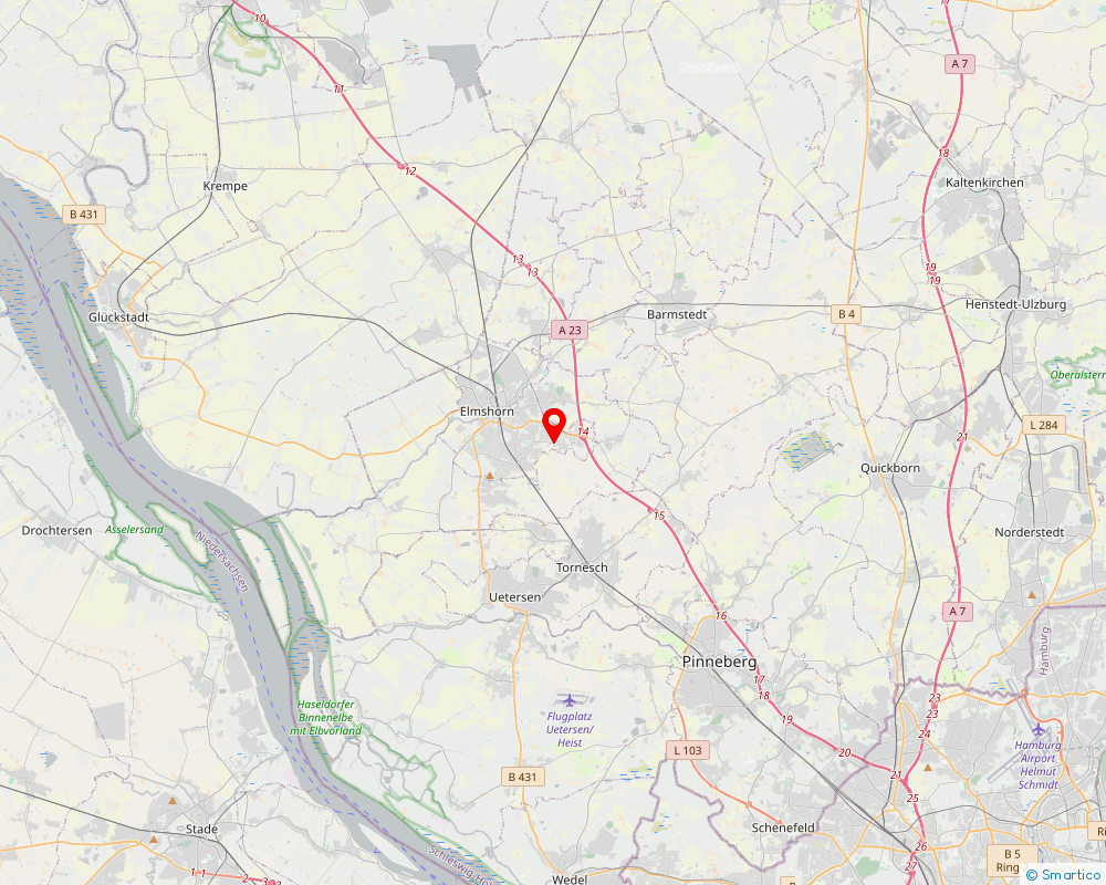 Advertiser Static Map